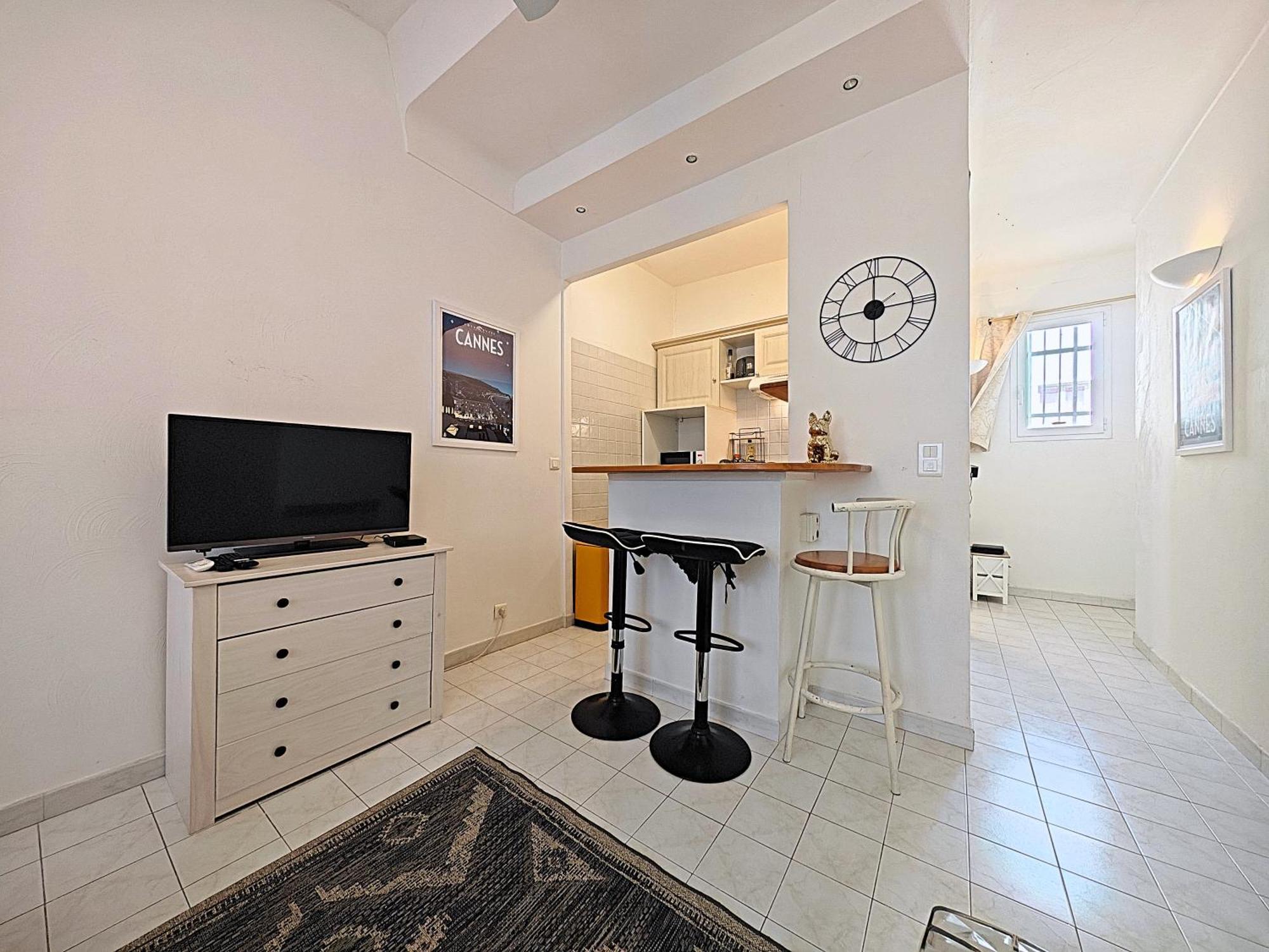 Appartamento Viva Riviera - 19 rue des Frères Pradignac Cannes Esterno foto