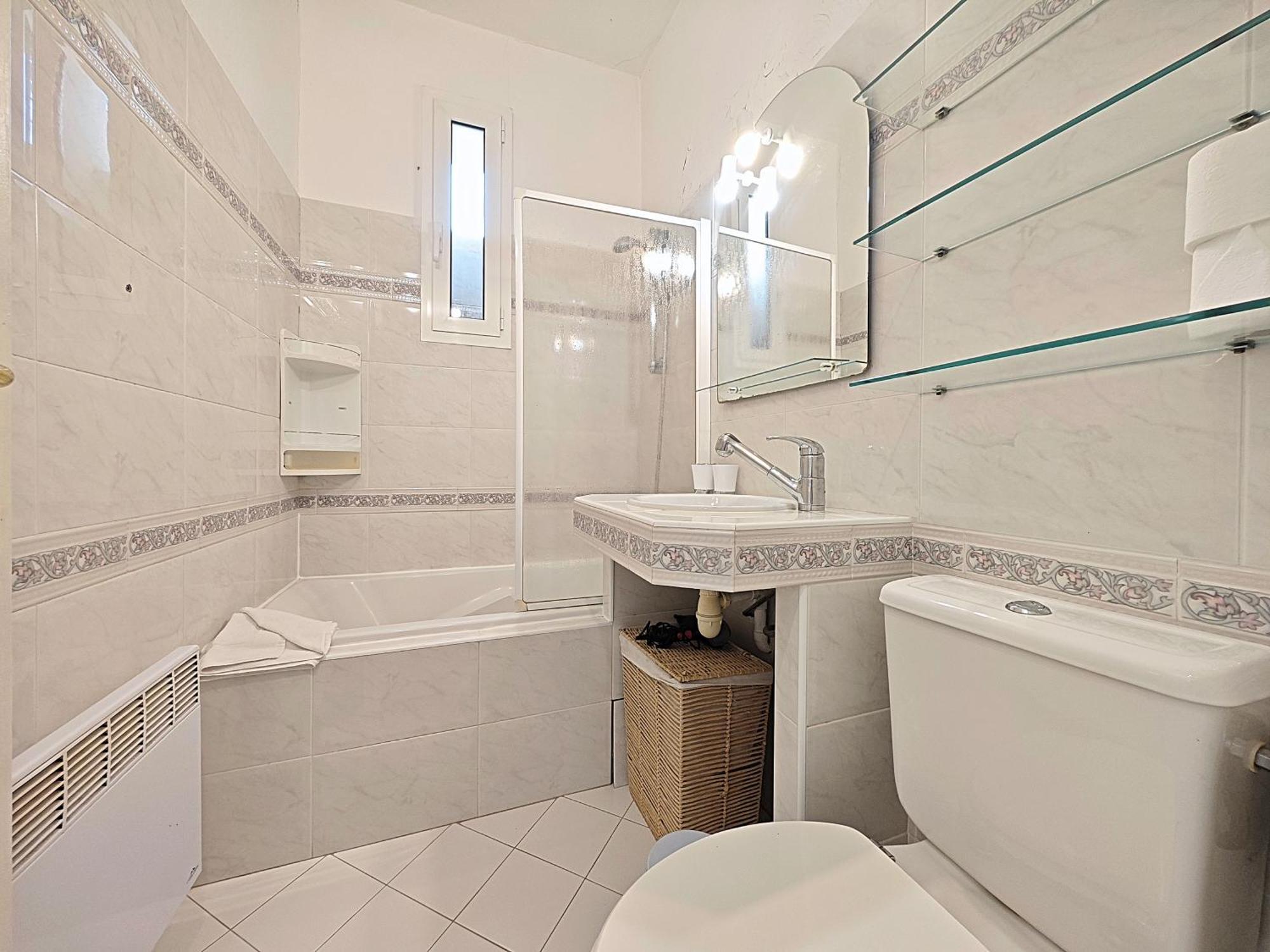 Appartamento Viva Riviera - 19 rue des Frères Pradignac Cannes Esterno foto