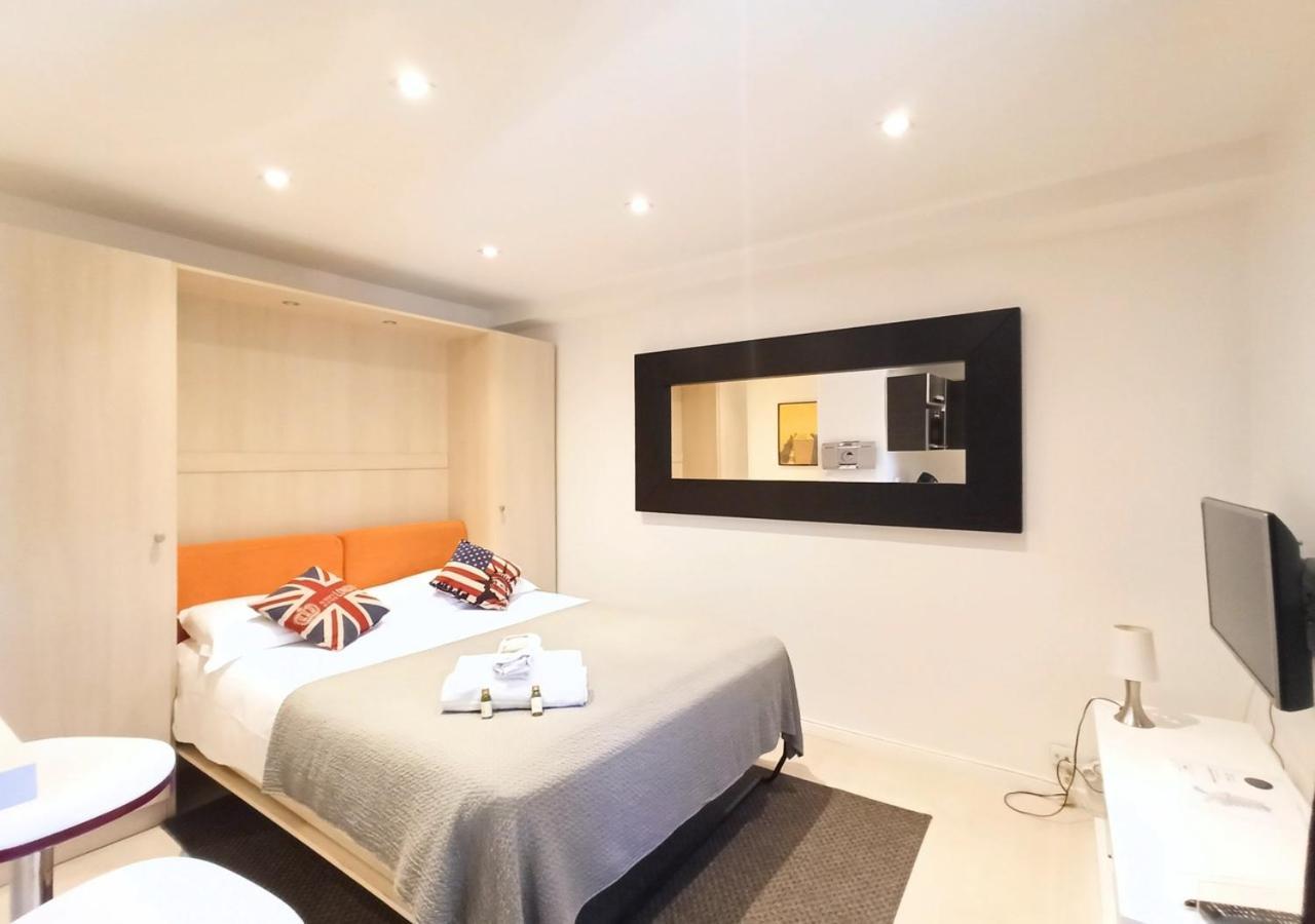 Appartamento Viva Riviera - 19 rue des Frères Pradignac Cannes Esterno foto