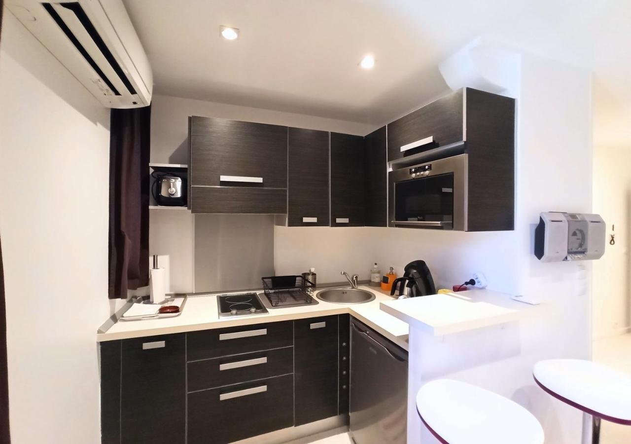 Appartamento Viva Riviera - 19 rue des Frères Pradignac Cannes Esterno foto