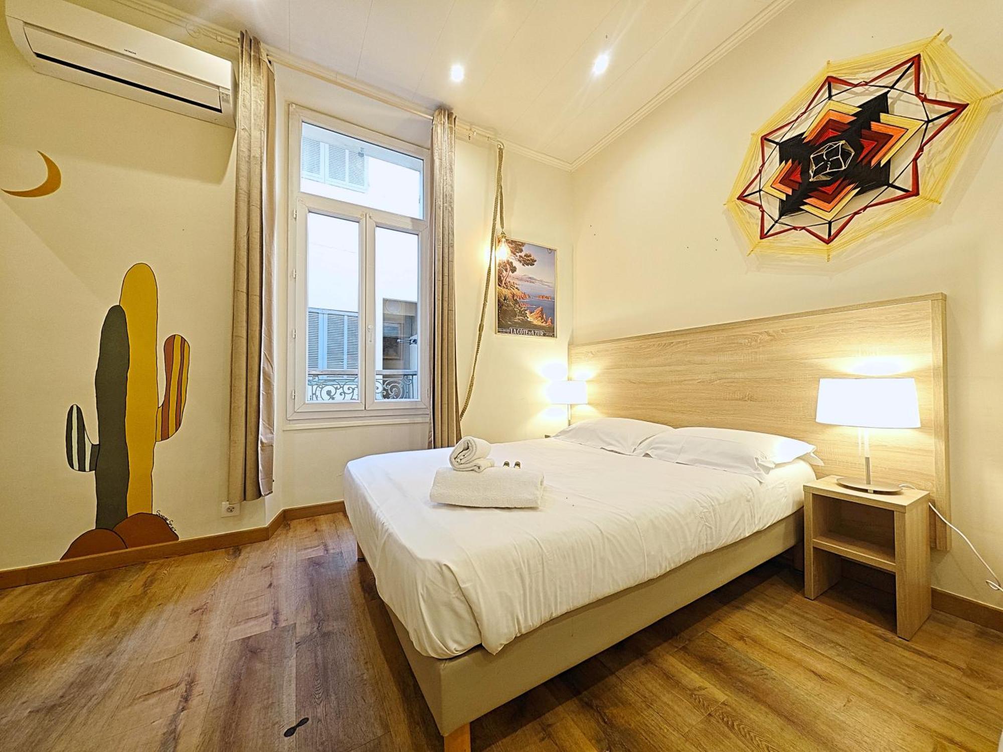 Appartamento Viva Riviera - 19 rue des Frères Pradignac Cannes Esterno foto