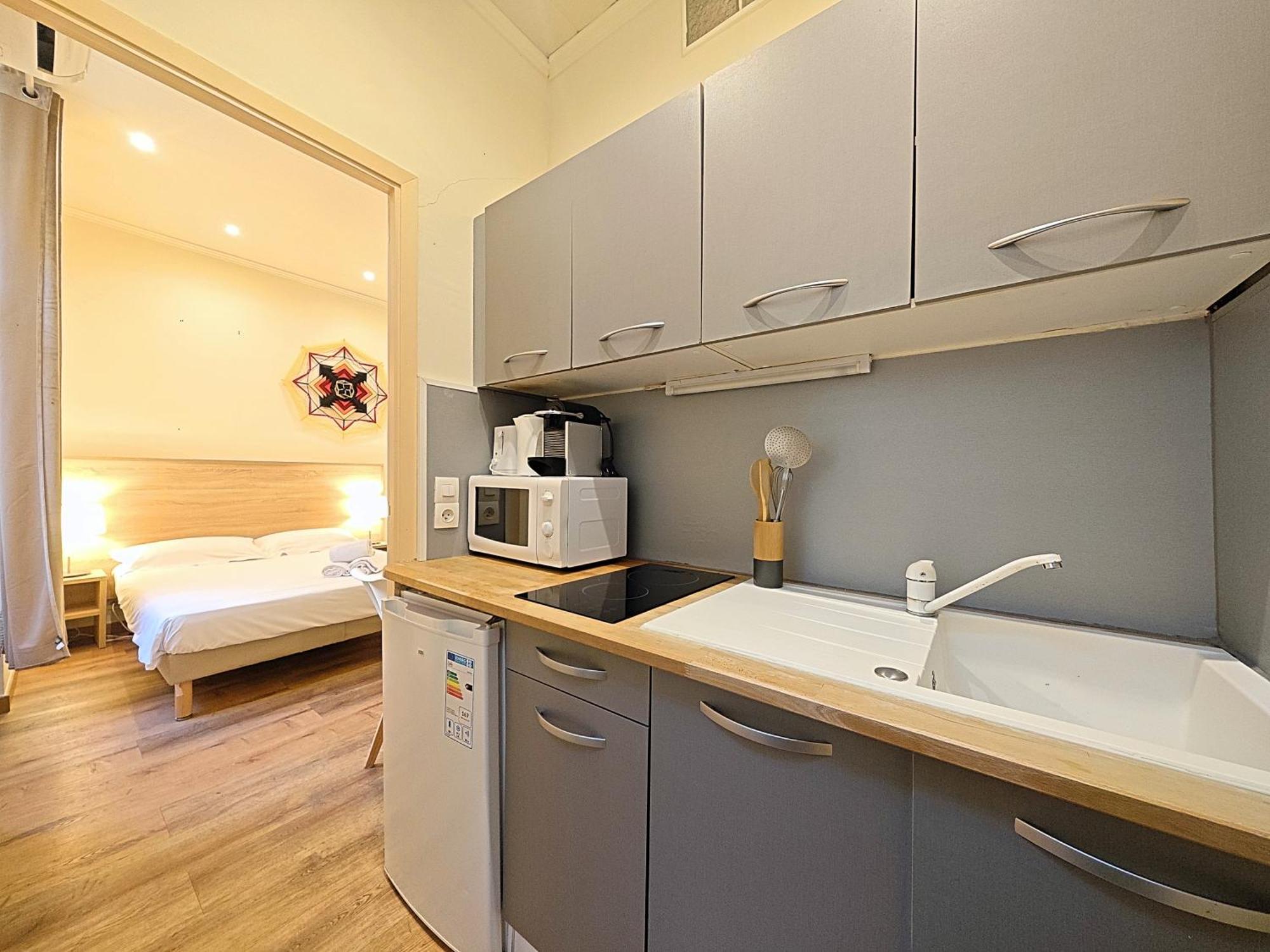 Appartamento Viva Riviera - 19 rue des Frères Pradignac Cannes Esterno foto